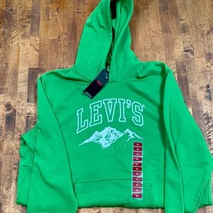 NWT Levi’s Hoodie XL